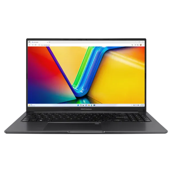 Asus VivoBook 15 OLED X1505VA Core i5 13420H / 16 GB / 1 TB / VGA Integrată / Black photo 1