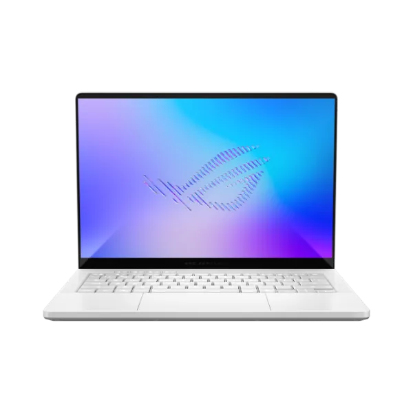 Asus ROG Zephyrus G14 GU405AR Core Ultra 9 386H / 32 ГБ / 1 ТБ / GeForce RTX 5070 Ti / Белый photo 1