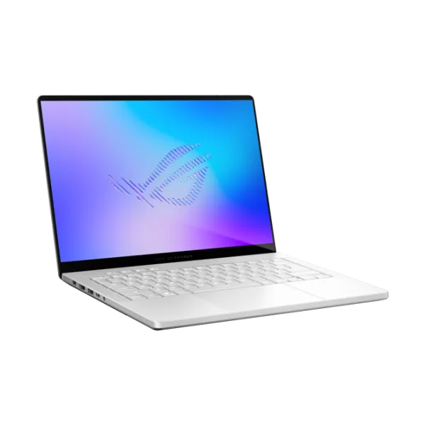 Asus ROG Zephyrus G14 GU405AR Core Ultra 9 386H / 32 ГБ / 1 ТБ / GeForce RTX 5070 Ti / Белый photo 5
