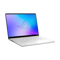 Laptop Gaming Asus ROG Zephyrus G14 GU405AR Core Ultra 9 386H / 32 GB / 1 TB / GeForce RTX 5070 Ti / White photo 9
