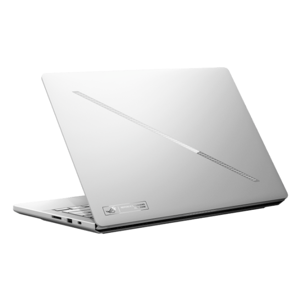 Asus ROG Zephyrus G14 GU405AR Core Ultra 9 386H / 32 ГБ / 1 ТБ / GeForce RTX 5070 Ti / Белый photo 6