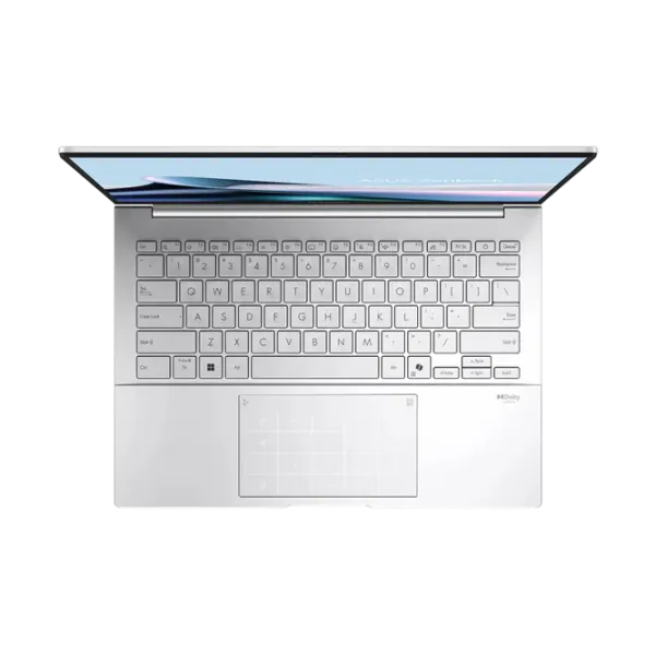 Asus Zenbook 14 OLED UX3405CA Core Ultra 9 285H / 32 ГБ / 1 ТБ / VGA Встроенная / Серебряный photo 2