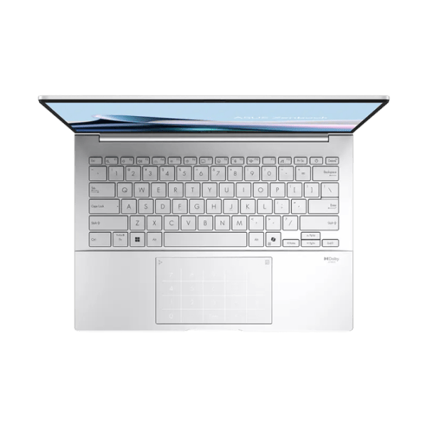 Asus Zenbook 14 OLED UX3405CA Core Ultra 9 285H / 32 ГБ / 1 ТБ / VGA Встроенная / Серебряный photo 2