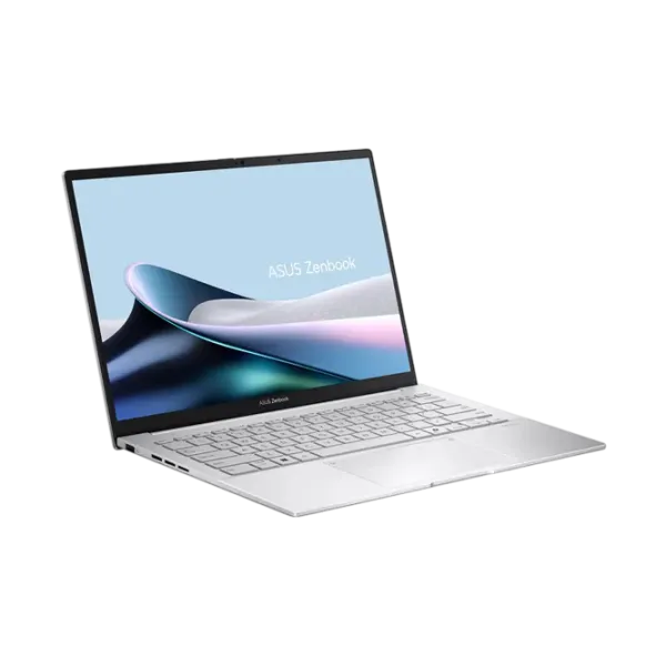 Asus Zenbook 14 OLED UX3405CA Core Ultra 9 285H / 32 ГБ / 1 ТБ / VGA Встроенная / Серебряный photo 3