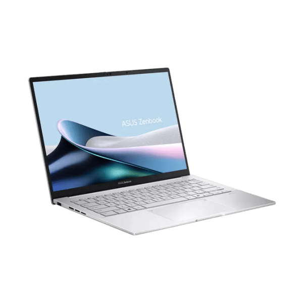 Asus Zenbook 14 OLED UX3405CA Core Ultra 9 285H / 32 ГБ / 1 ТБ / VGA Встроенная / Серебряный photo 3