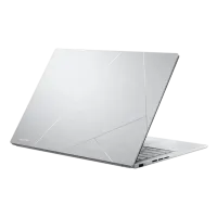 Laptop Asus Zenbook 14 OLED UX3405CA Core Ultra 9 285H / 32 GB / 1 TB / VGA Integrată / Silver photo 4