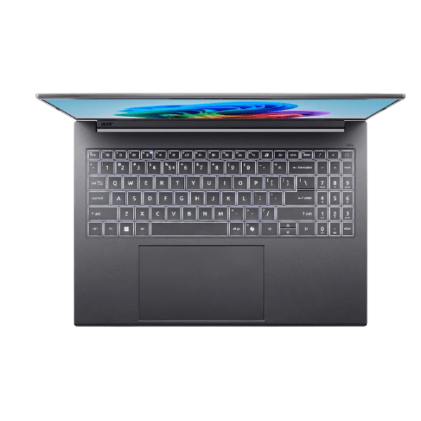 Acer Aspire 16 AI A16-61M Ryzen AI 7 350 / 16 ГБ / 1 ТБ / VGA Встроенная / Серый photo 2