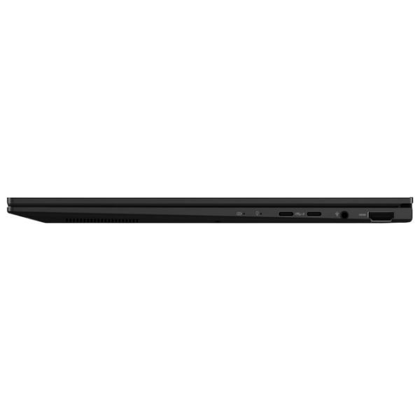 Asus Zenbook 14 OLED UM3406GA Ryzen AI 5 430 / 16 GB / 512 GB / VGA Integrată / Black photo 8