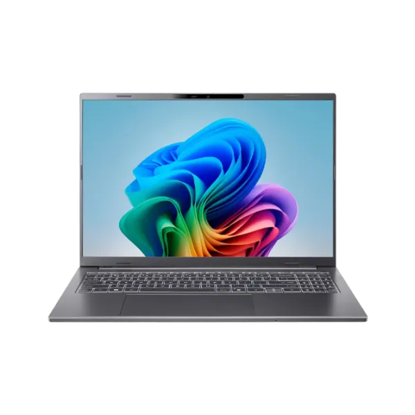 Acer Aspire 16 AI A16-52M Core Ultra 7 258V / 32 GB / 1 TB / VGA Integrată / Gray photo 1