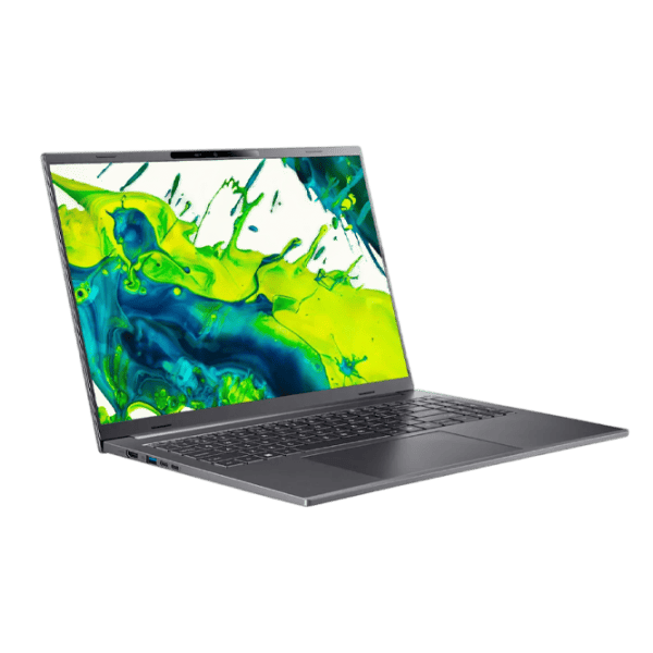 Acer Aspire 16 AI A16-52M Core Ultra 7 258V / 32 GB / 1 TB / VGA Integrată / Gray photo 4