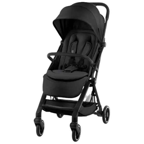 Cărucior pentru copil Britax-Römer Flylite 4000984000382/ Black photo 1