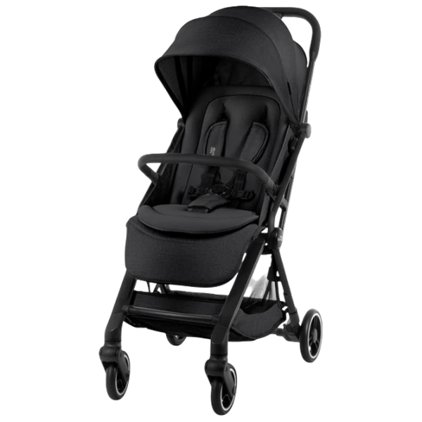 Cărucior pentru copil Britax-Römer Flylite 4000984000382/ Black photo 1