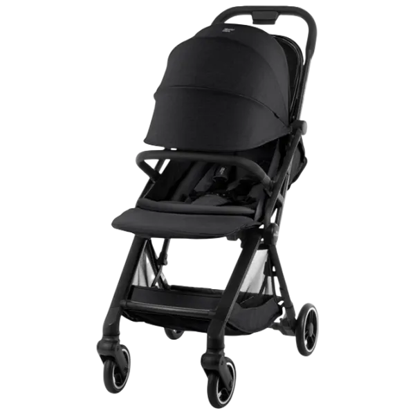 Cărucior pentru copil Britax-Römer Flylite 4000984000382/ Black photo 2