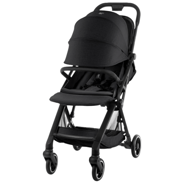 Cărucior pentru copil Britax-Römer Flylite 4000984000382/ Black photo 2