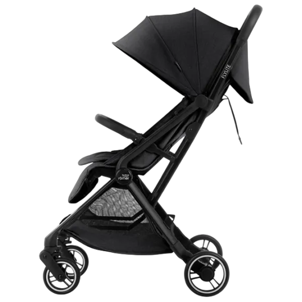 Cărucior pentru copil Britax-Römer Flylite 4000984000382/ Black photo 4