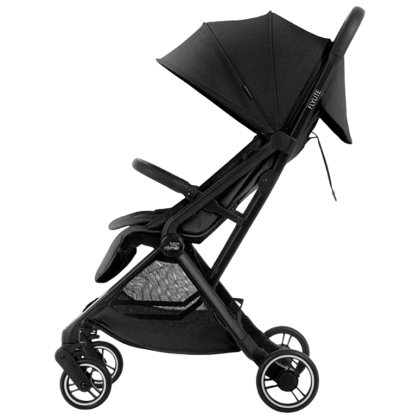Cărucior pentru copil Britax-Römer Flylite 4000984000382/ Black photo 4
