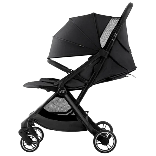 Cărucior pentru copil Britax-Römer Flylite 4000984000382/ Black photo 5