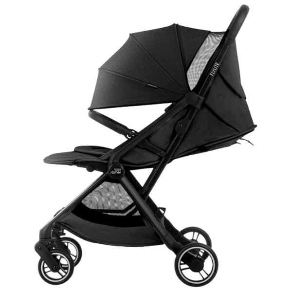 Cărucior pentru copil Britax-Römer Flylite 4000984000382/ Black photo 5