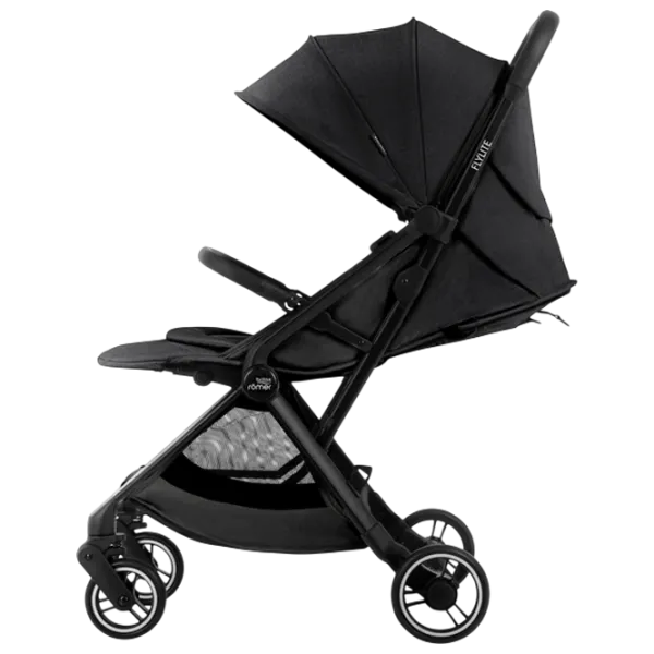 Cărucior pentru copil Britax-Römer Flylite 4000984000382/ Black photo 6