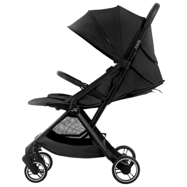 Cărucior pentru copil Britax-Römer Flylite 4000984000382/ Black photo 6