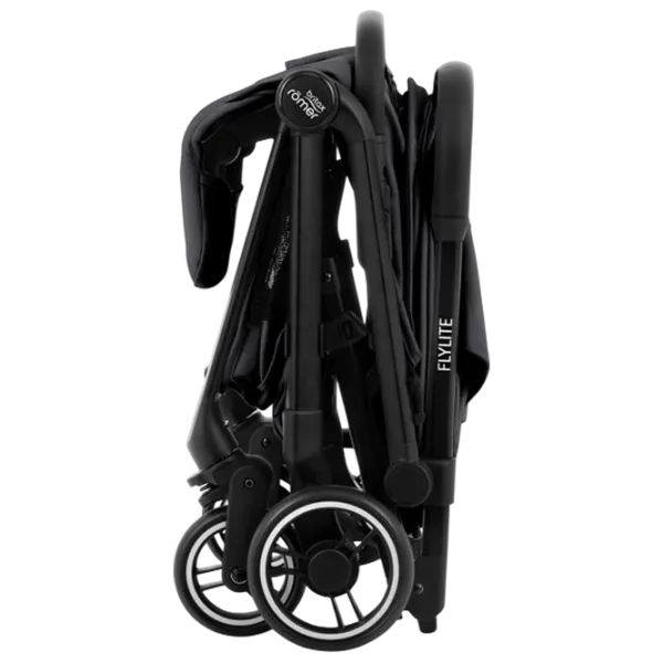 Cărucior pentru copil Britax-Römer Flylite 4000984000382/ Black photo 8