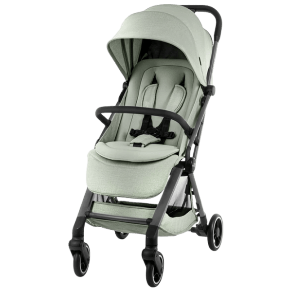 Cărucior pentru copil Britax-Römer Flylite 4000984000405/ Green photo 1