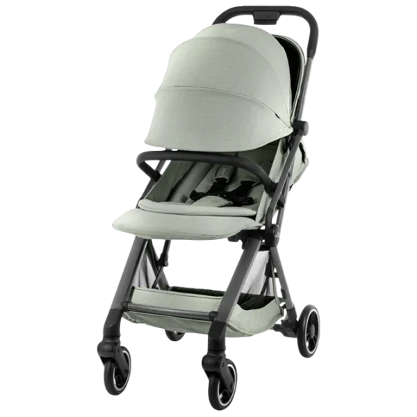 Cărucior pentru copil Britax-Römer Flylite 4000984000405/ Green photo 2