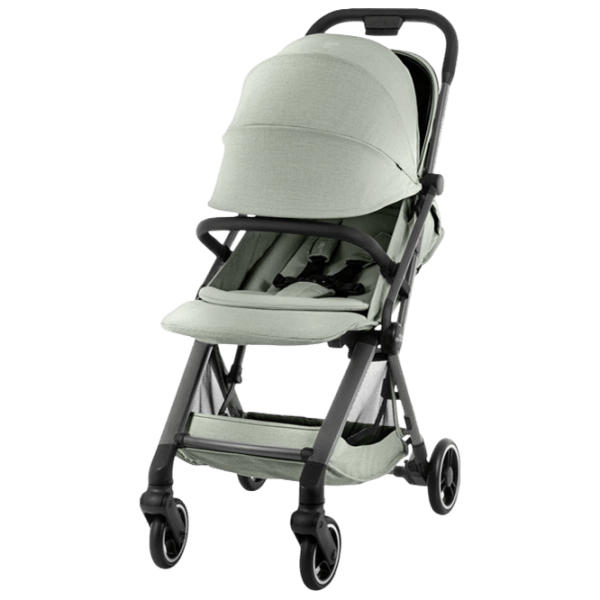 Cărucior pentru copil Britax-Römer Flylite 4000984000405/ Green photo 2