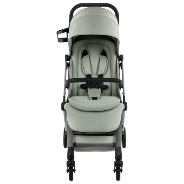 Cărucior pentru copil Britax-Römer Flylite 4000984000405/ Green photo 3