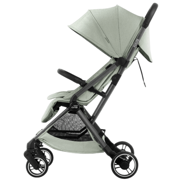 Cărucior pentru copil Britax-Römer Flylite 4000984000405/ Green photo 4