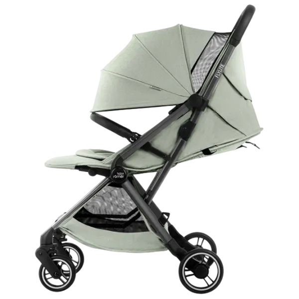 Cărucior pentru copil Britax-Römer Flylite 4000984000405/ Green photo 5