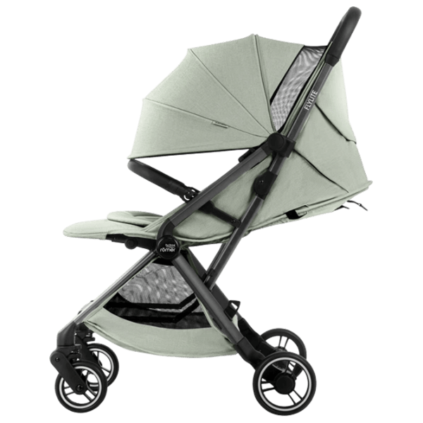 Cărucior pentru copil Britax-Römer Flylite 4000984000405/ Green photo 5