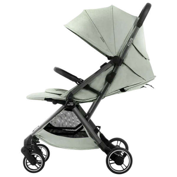 Cărucior pentru copil Britax-Römer Flylite 4000984000405/ Green photo 6