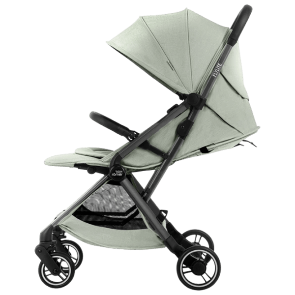 Cărucior pentru copil Britax-Römer Flylite 4000984000405/ Green photo 6