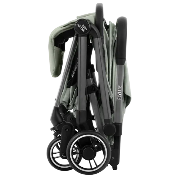 Cărucior pentru copil Britax-Römer Flylite 4000984000405/ Green photo 8