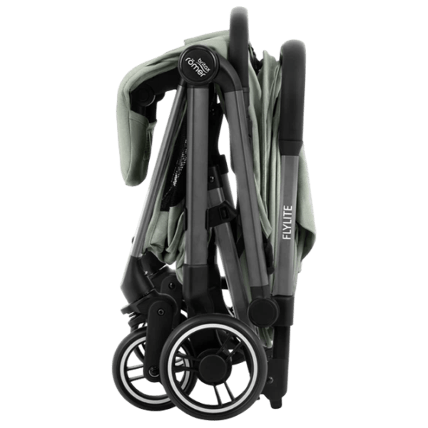 Cărucior pentru copil Britax-Römer Flylite 4000984000405/ Green photo 8