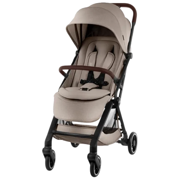 Детская коляска Britax-Römer Flylite 4000984000399/ Teak photo 1