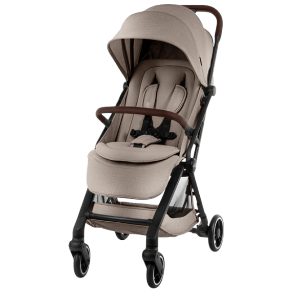 Детская коляска Britax-Römer Flylite 4000984000399/ Teak photo 1