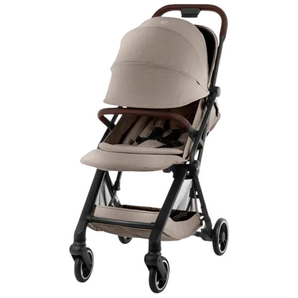 Детская коляска Britax-Römer Flylite 4000984000399/ Teak photo 2