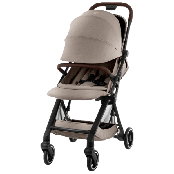Детская коляска Britax-Römer Flylite 4000984000399/ Teak photo 2