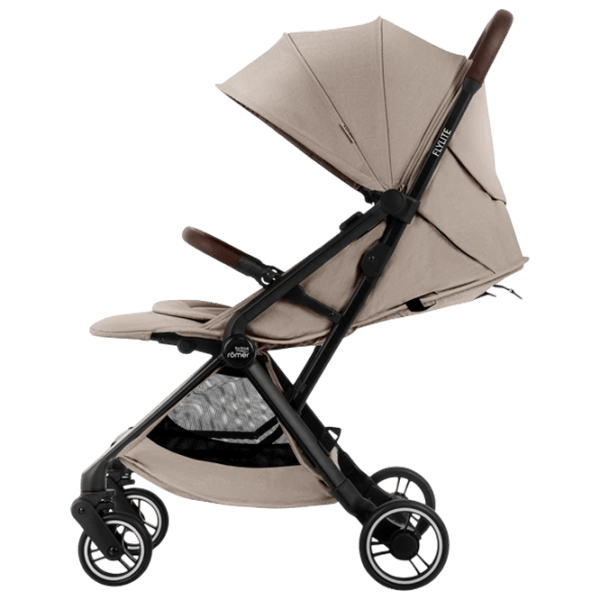 Детская коляска Britax-Römer Flylite 4000984000399/ Teak photo 5