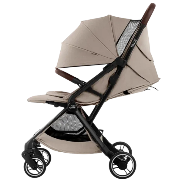 Детская коляска Britax-Römer Flylite 4000984000399/ Teak photo 6