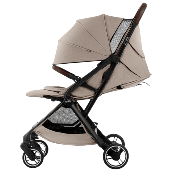 Детская коляска Britax-Römer Flylite 4000984000399/ Teak photo 6