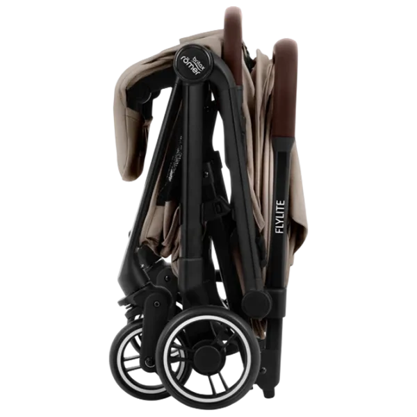 Детская коляска Britax-Römer Flylite 4000984000399/ Teak photo 8