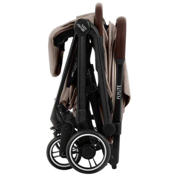 Детская коляска Britax-Römer Flylite 4000984000399/ Teak photo 8