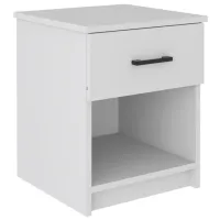 Тумбочки Bofigo 19-01-01 54.1 x 44.6 x 44.3см / ЛДСП / White
