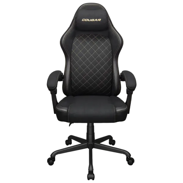 Игровое кресло Cougar Fusion EX Gold F Черный photo 1