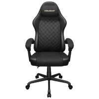 Игровое кресло Cougar Fusion EX Gold F Черный