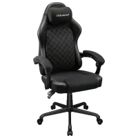 Scaun Gaming Cougar Fusion EX Gold F Black photo 2