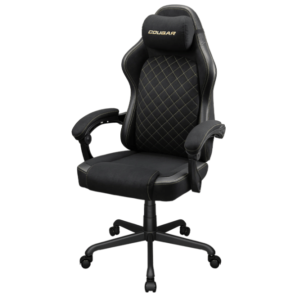Игровое кресло Cougar Fusion EX Gold F Черный photo 3